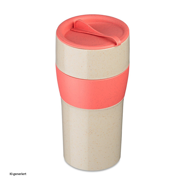 Thermobecher mit Deckel 700ml