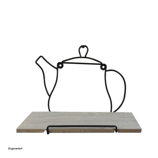 Wandboard Teatime