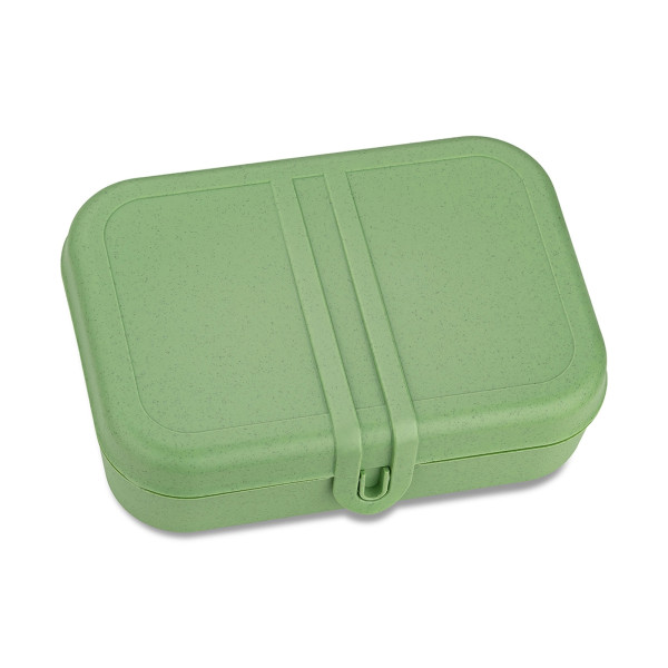 Koziol PASCAL L Lunchbox mit Trennsteg