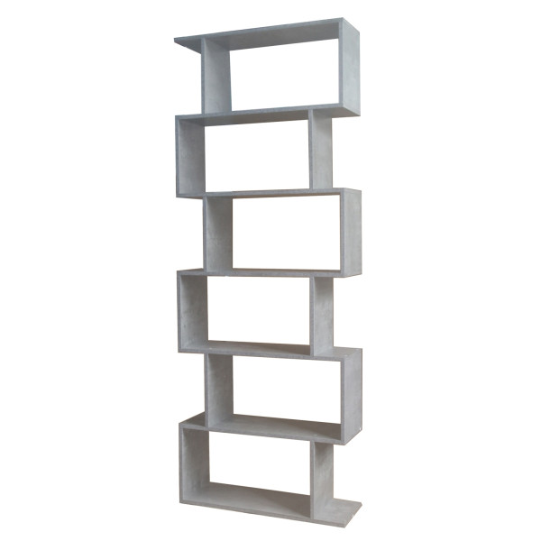 HTI-Living Thekla Beton Regal 70x189