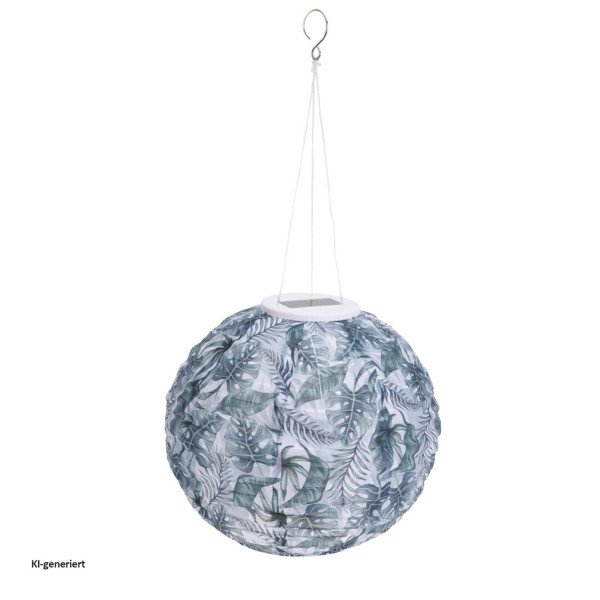 SOLARLAMPE 40 CM 1 LED WARMWEISS 2 SORTIERT
