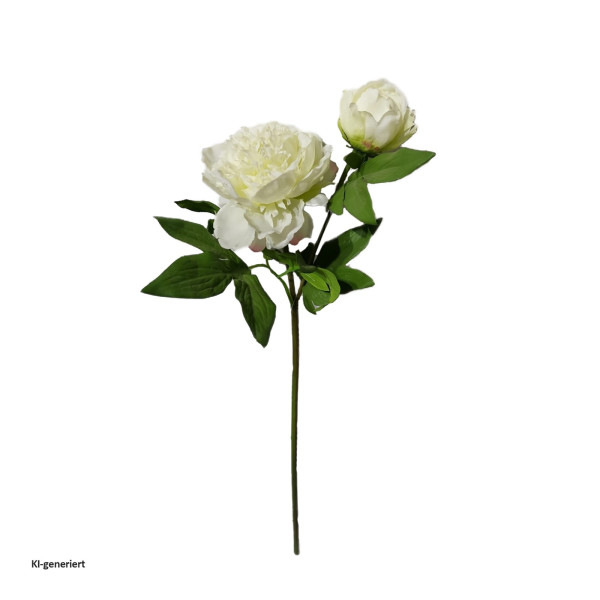 Pfingstrose Flora, Kunstblume