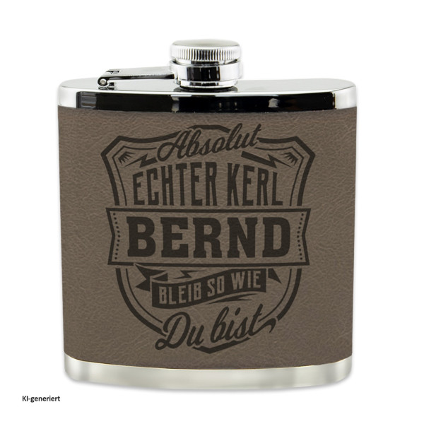 Flachmann Bernd