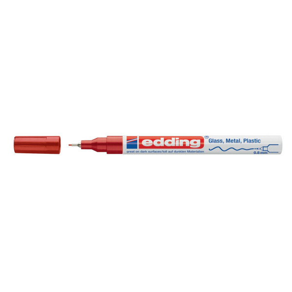 e-780 CR paintmarker 0,8 mm