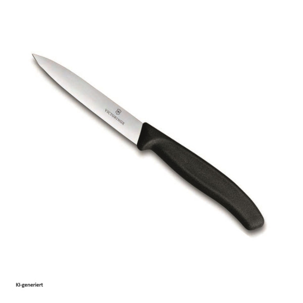 Gemüsemesser glatter Schliff 10cm