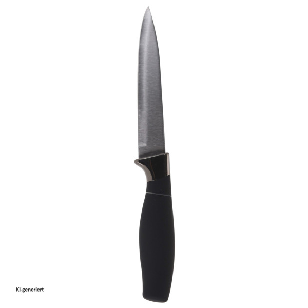SCHÄLMESSER 7.6 CM GESAMTLÄNGE 20 CM AUF BLISTERK