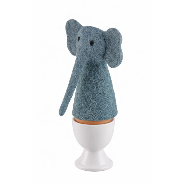 Eierwärmer LANA Elefant