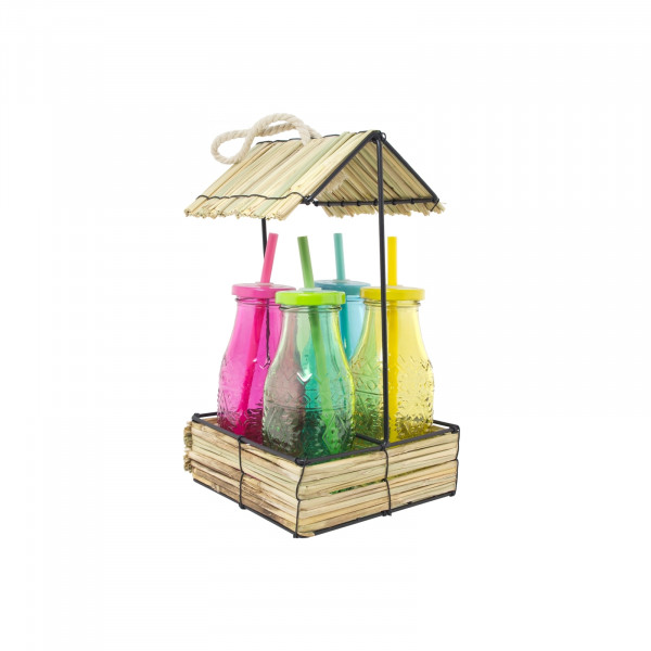 neuetischkultur Inca Trinkbecher mit Hütte