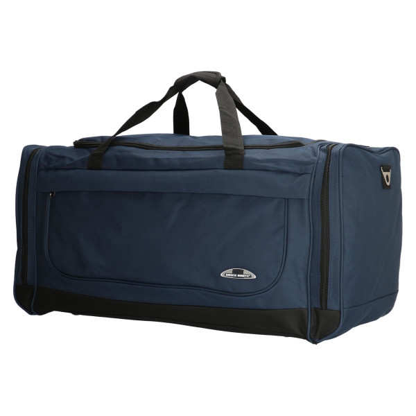 Enrico Benetti Reisetasche Sporttasche Dunkelblau
