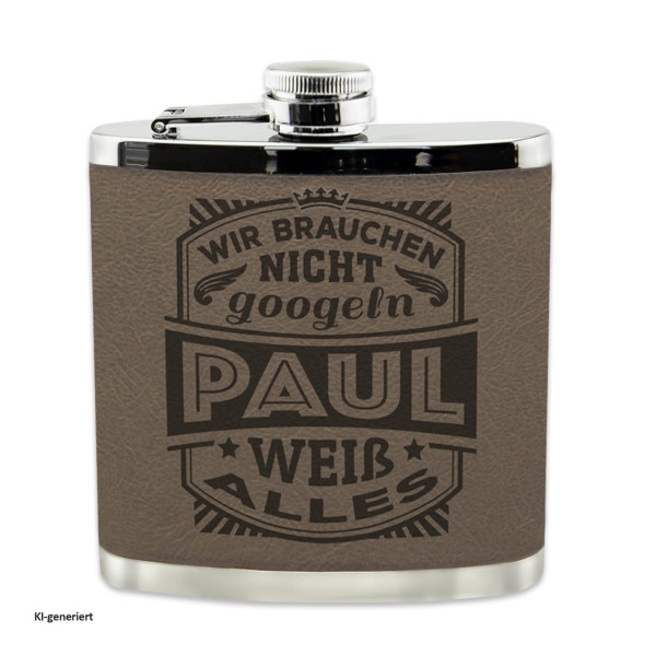Flachmann Paul
