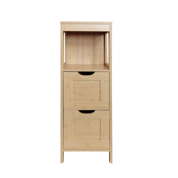 Badezimmerschrank Carol Braun