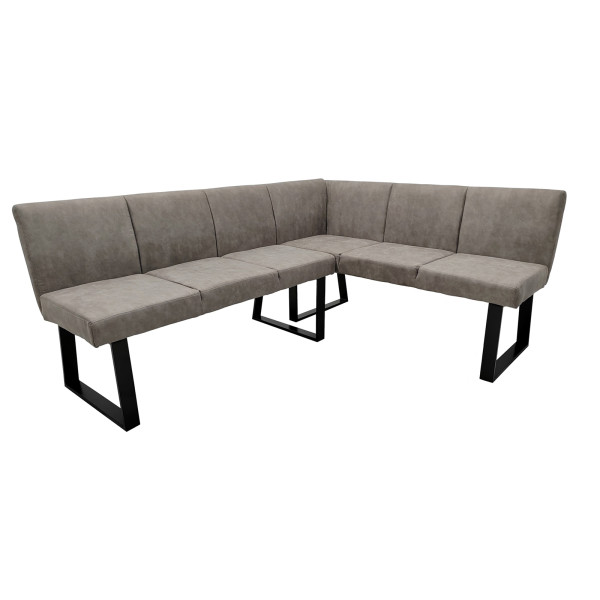 HTI-Living Vemal kurzer Schenkel rechts Eckbank 192 x 152 cm