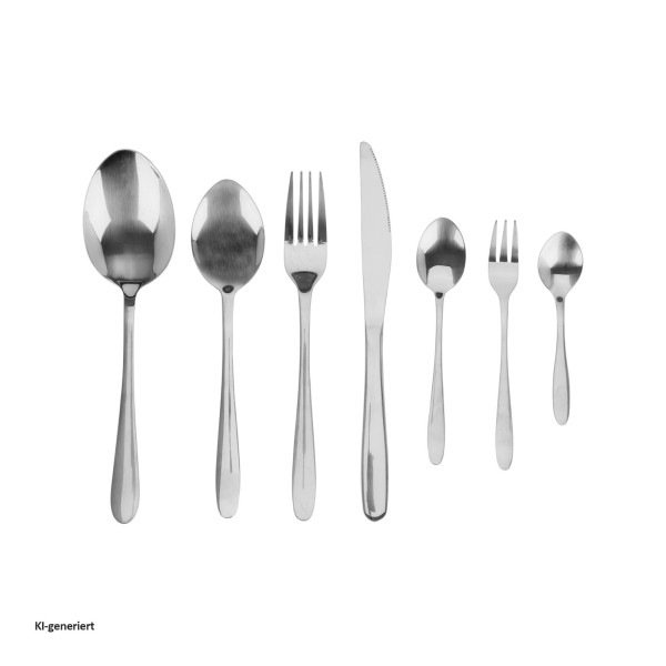 Besteckset, 39-tlg. Edelstahl
