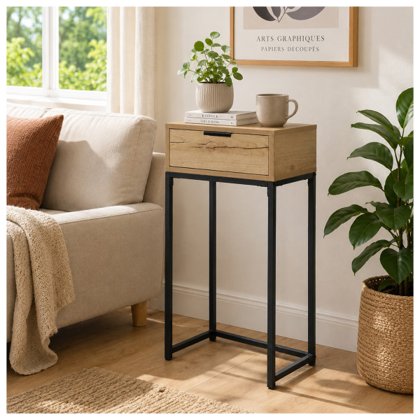Schrank2 Cedrik artisan-schwarz