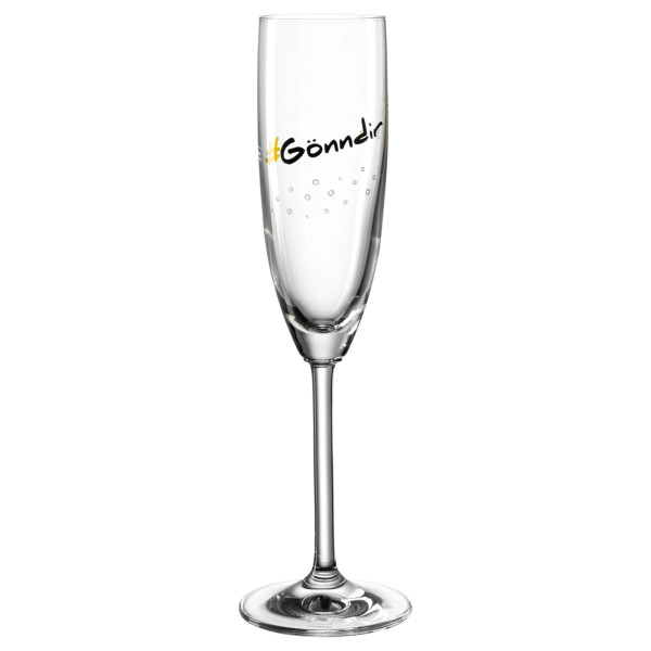 GK/Sektglas 200ml -Gönndir-
