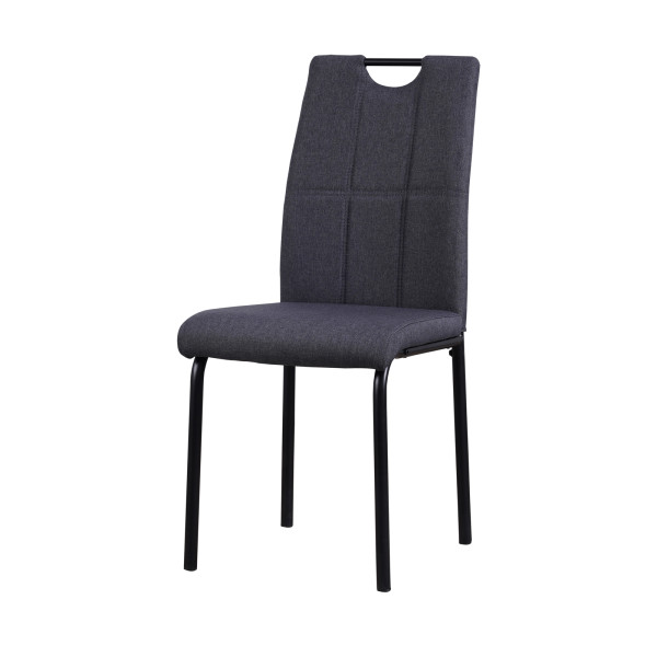 Stuhl Denton grau