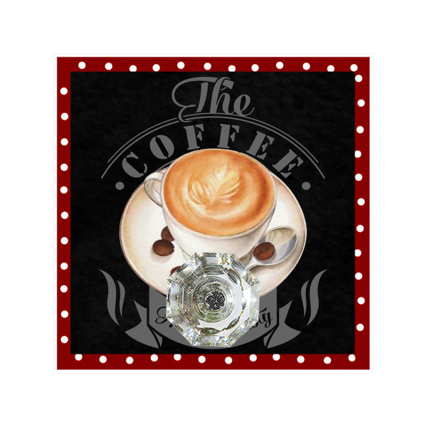 HTI-Line Coffee Wandhaken