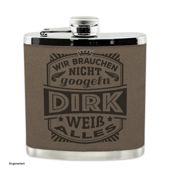 Flachmann Dirk