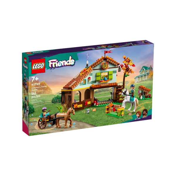 Lego Autumns Reitstall 41745 LEGO® Friends