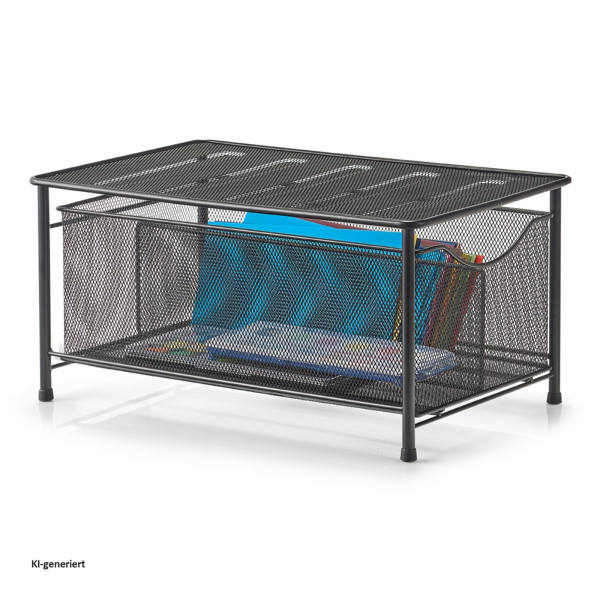 Universal-Organizer, Mesh, schwarz