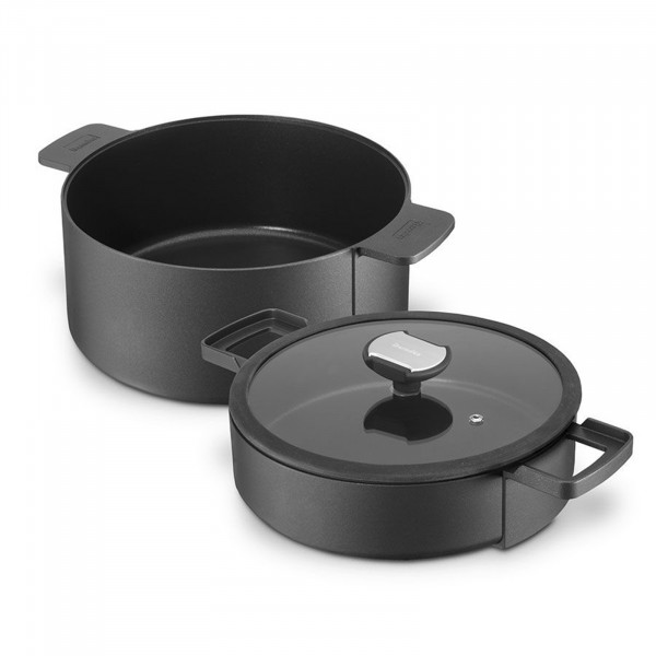 Berndes b.double Bräter 2 in 1