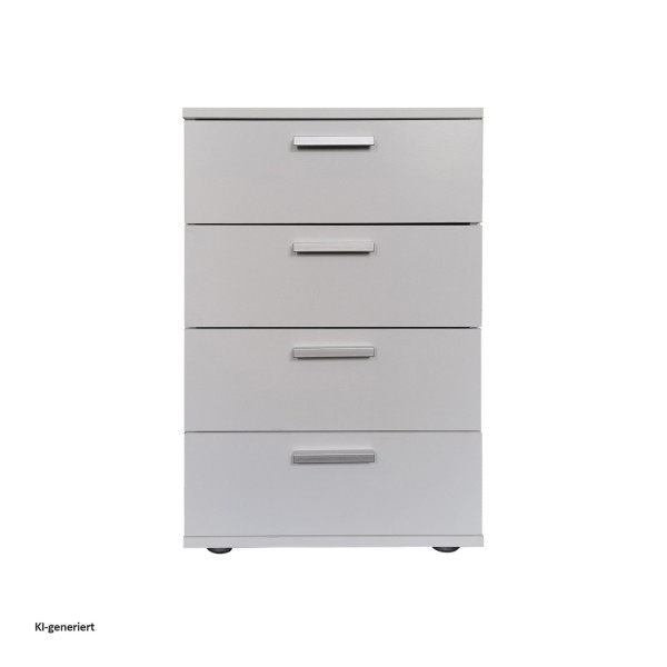 Nachkonsole Nachtschrank Nina 4