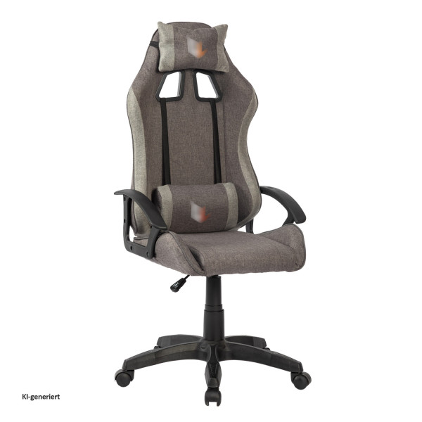 Gaming Chair Roya Grau