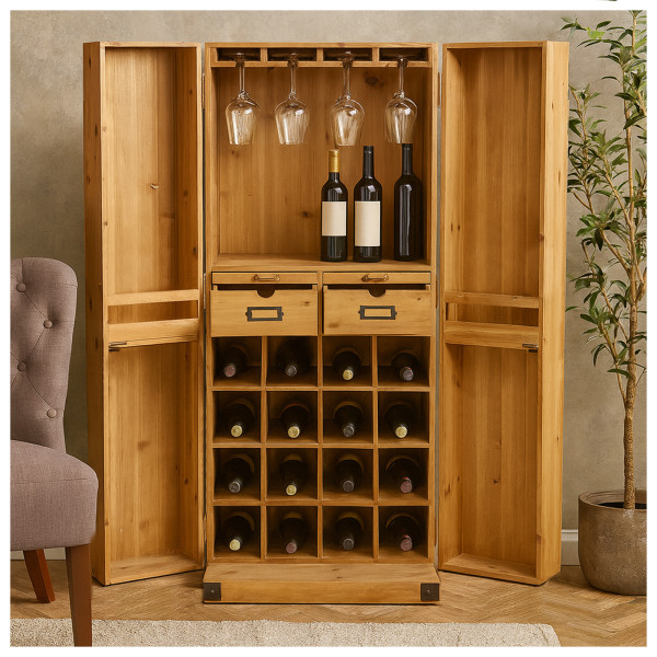 Weinregal Imelda