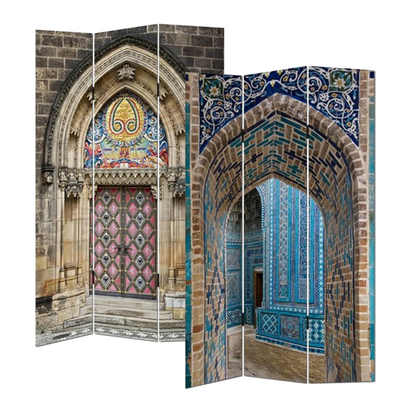 HTI-Line Orient Paravent