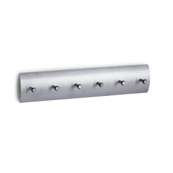 Schlüsselboard, Edelstahl/Aluminium