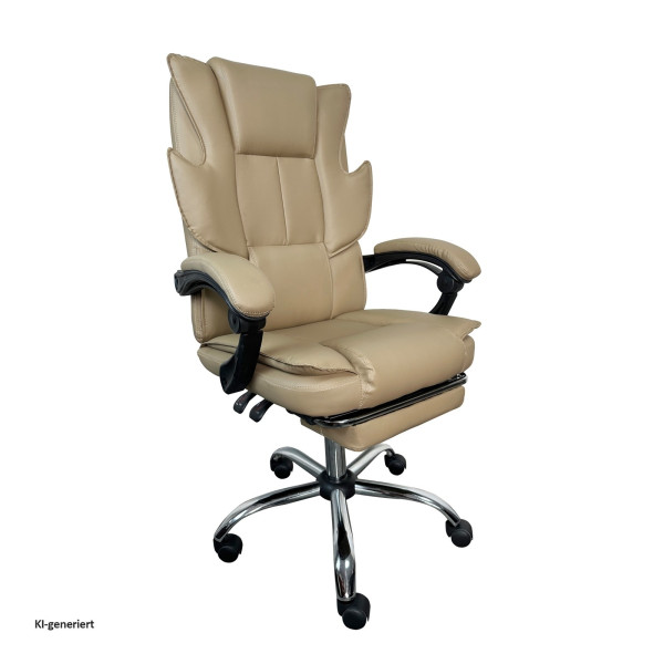 Gamingstuhl Hebron Khaki