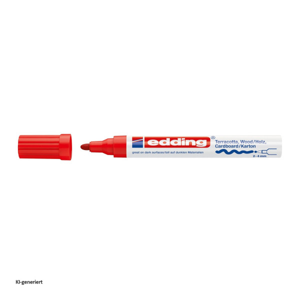 e-4000 CR deco marker Mattmarker 2-4 mm