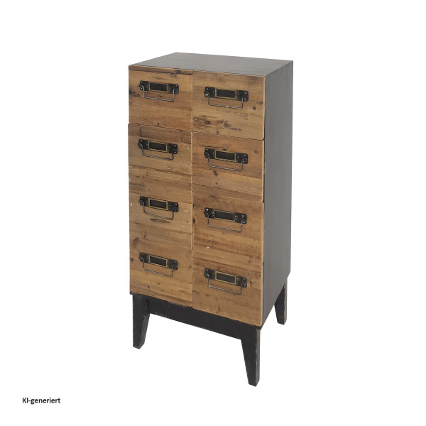 Hohe Kommode Imelda