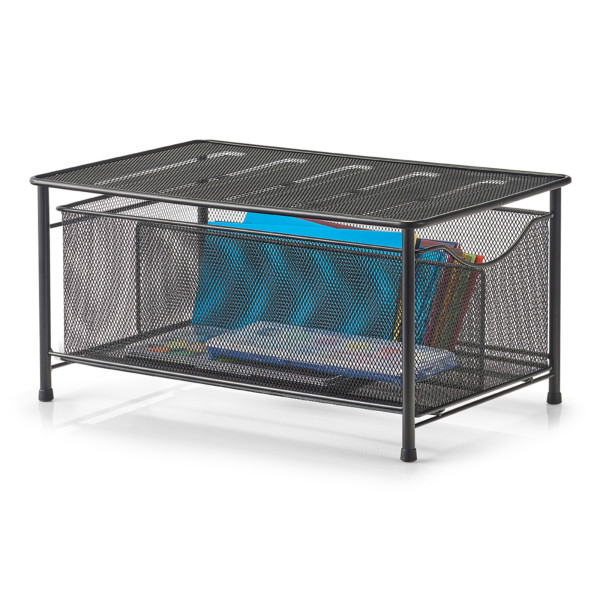 Universal-Organizer, Mesh, schwarz