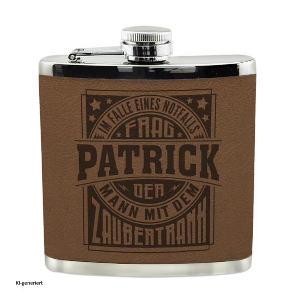 Flachmann Patrick