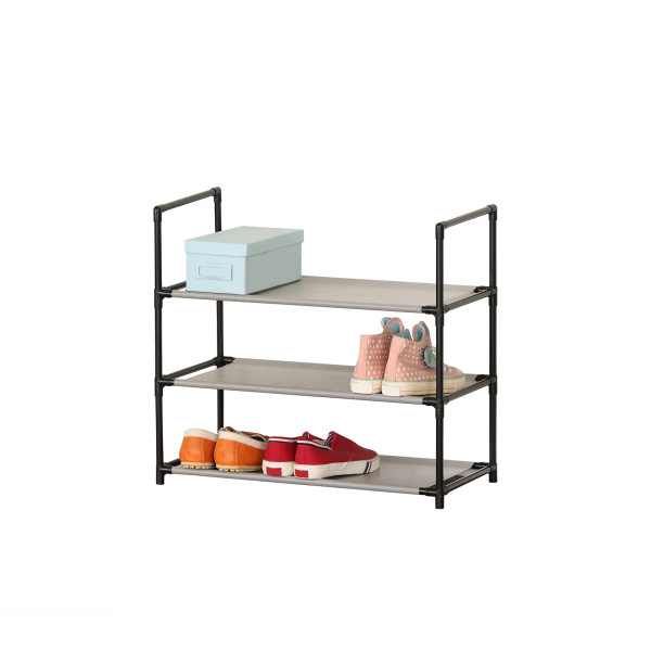 HTI-Living Lena Schuhregal 3 Etagen