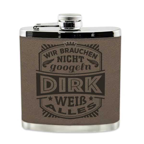 Flachmann Dirk