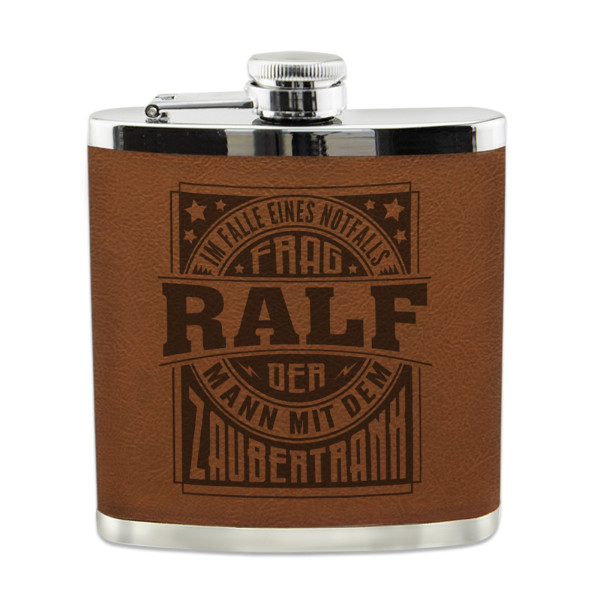 Flachmann Ralf