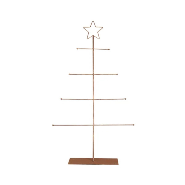 HTI-Living 90 cm Friesenbaum aus Metall