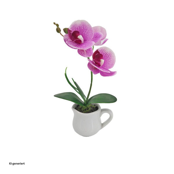 Orchideen-Bonsai 27 cm
