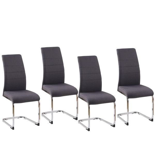Schwingstuhl SallyC Grau