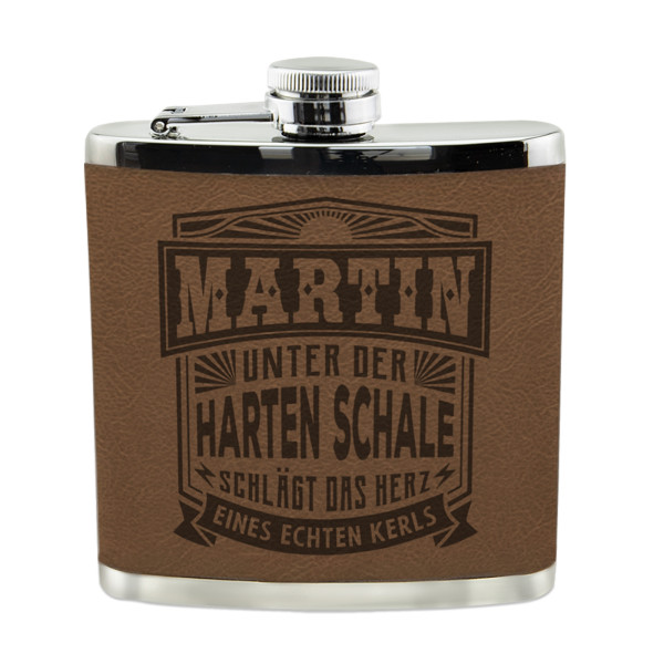 Flachmann Martin