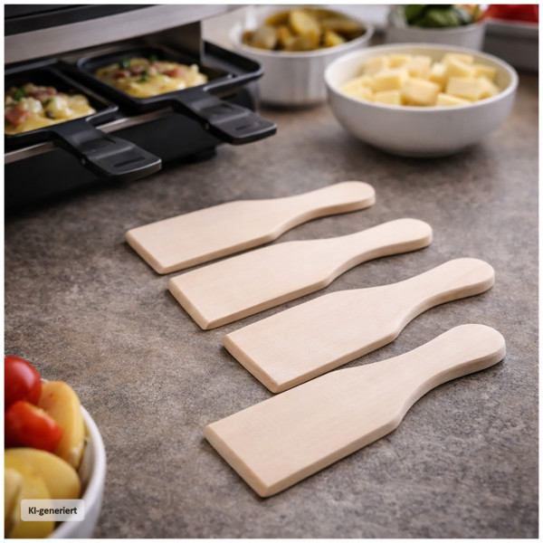 Holzwender 4er-Set