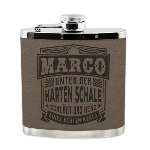 Flachmann Marco
