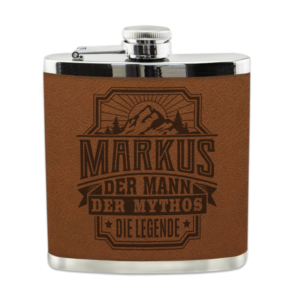 Flachmann Markus