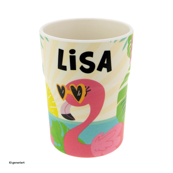 Kinderbecher Lisa