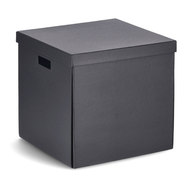 ZELLER Present 33,5x33x32 Aufbewahrungsbox Karton