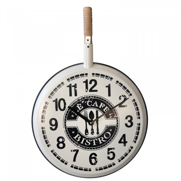 HTI-Line Bistro Wanduhr