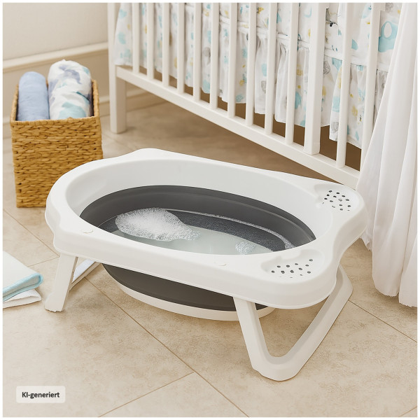 BABYBADEWANNE 80X46X23 CM