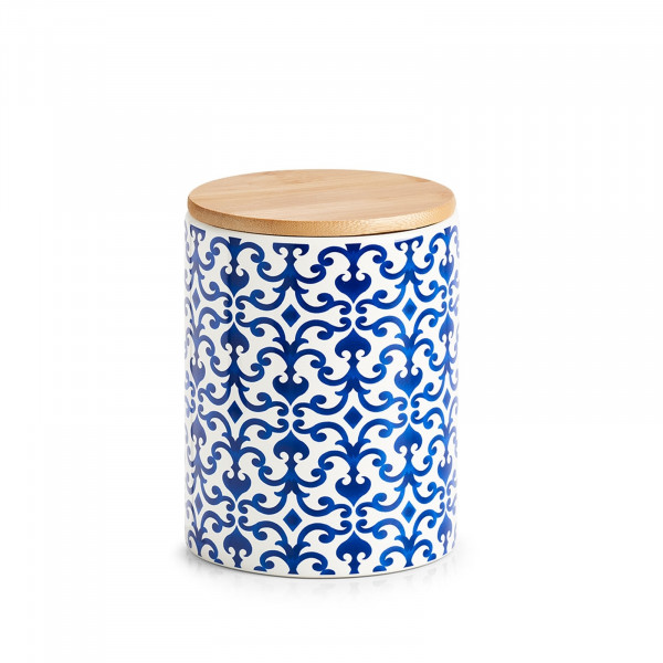 ZELLER Present Marokko 900 ml Vorratsdose Keramik